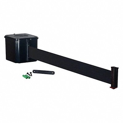 Wall Barrier 15ft Black Belt