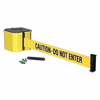 Wall Barrier 15ft -CAUTION DO NOT ENTER