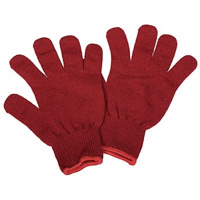 VF Knit Gloves L Red 4T496 PR