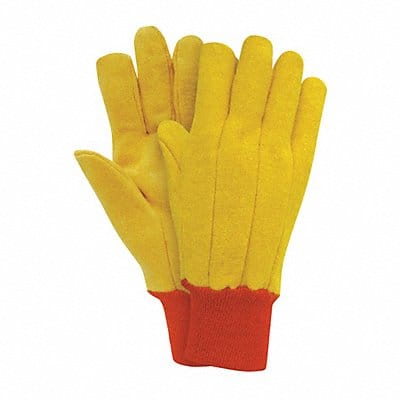 VF Gloves L Gold/Red 6AF65 PR