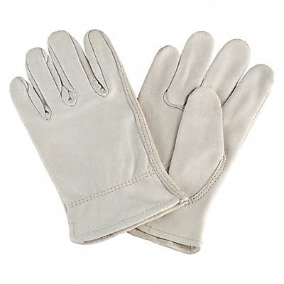 VF Leather Gloves White M 4TJV8 PR