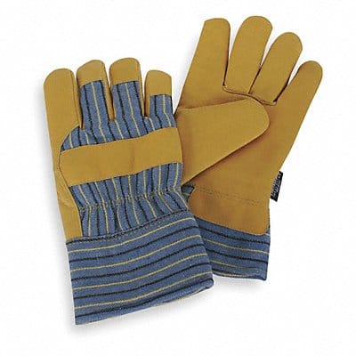 VF Cold Gloves XL Ylw/Bl 4TJY4 PR