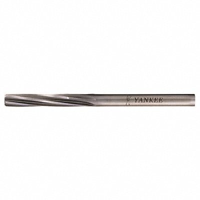 Chucking Reamer 0.4370 6 Flutes