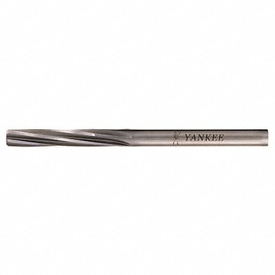 Chucking Reamer 0.1247 4 Flutes