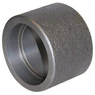 Coupling F22 Steel 1/2 in Pipe Size