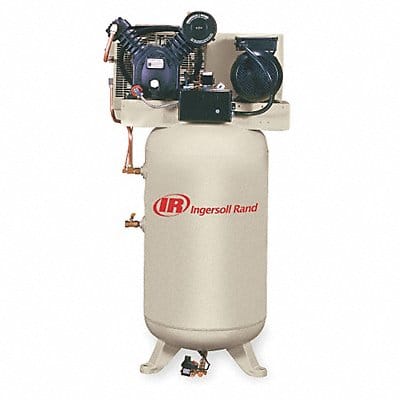 Electric Air Compressor 7.5 hp 2 Stage