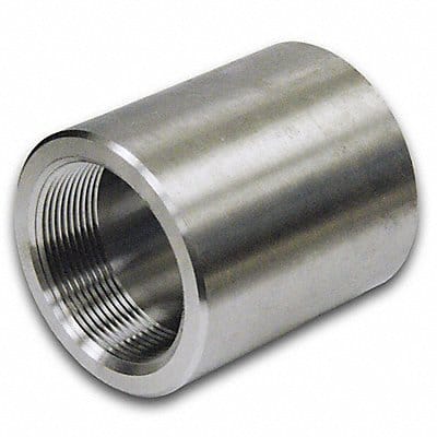 Coupling 316/316L SS 3/4 in Female NPT