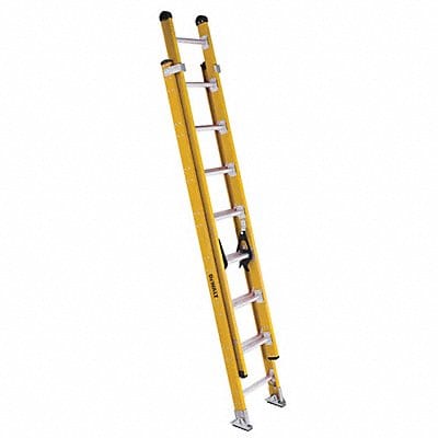 Extension Ladder Fiberglass 16 ft IAA