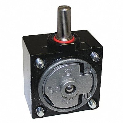 Lmt Swtch Head Rotary Side -40 to 212F