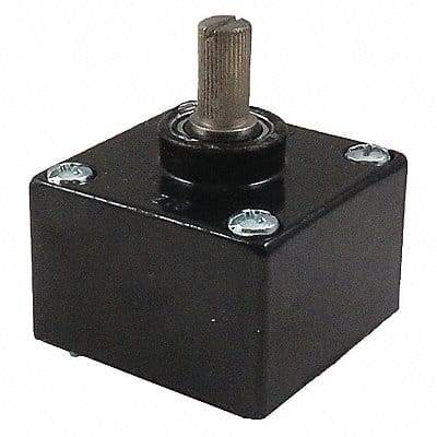 Limit Switch Head Rotary Top CW or CCW