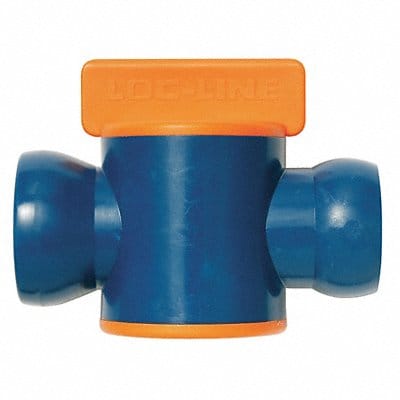 In-Line Valve 3/4In PK10