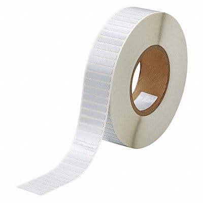 Thermal Transfer Printer Labels White