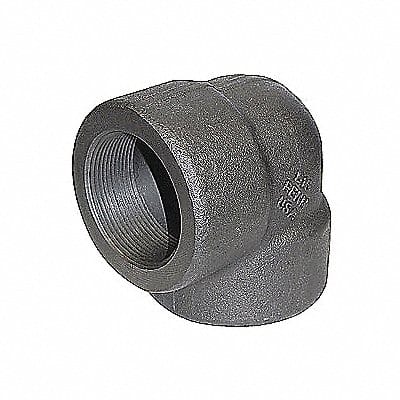 90 Elbow Low Temp Steel 1/2 in NPT