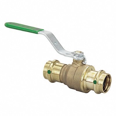 ProPress ball valve 1-1/4 x 1-1/4