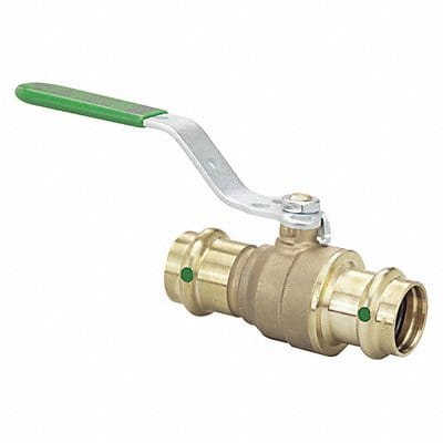 ProPress ball valve 1/2 x 1/2