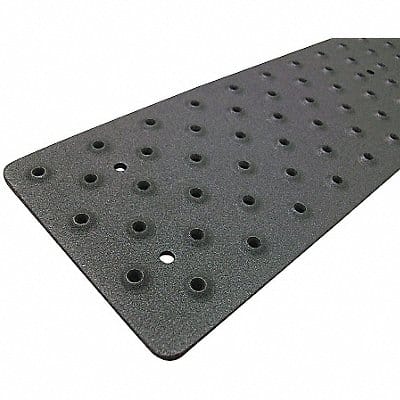 K7762 Stair Tread Cover Blk 48in W Aluminum