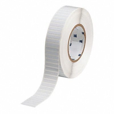 Thermal Transfer Printer Labels White