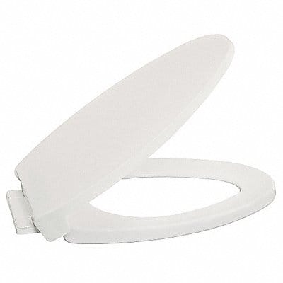 Toilet Seat Elongated Bowl Closed Front