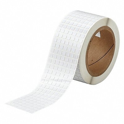 Thermal Transfer Printer Labels White