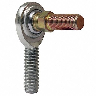 Male Rod End LH 1/4 in Bore 1/4 -28