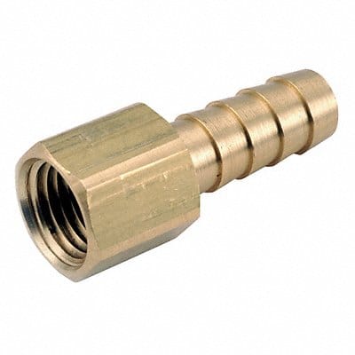 Barbed Hose Fitting Hose ID 1/4 NPT