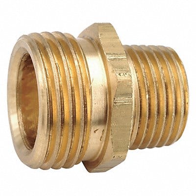 Garden Hose Adapter 3/4 x3/8 GHTxNPT