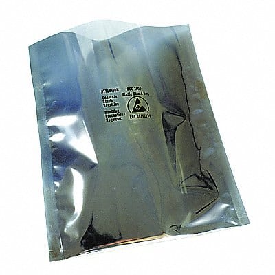 Static Shielding Bag 8 12 Open PK100