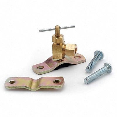 Needle Valve Low Lead Brass 150 psi