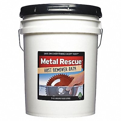 Rust Remover 5 gal Bucket