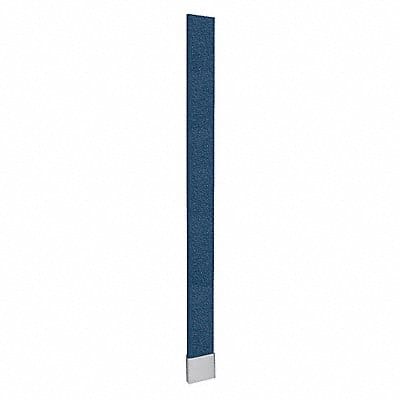 Partition Column Blue 6 in W