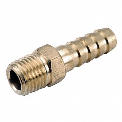 Barbed Hose Fitting Hose ID 1/8 NPT