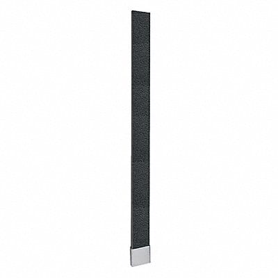 Partition Column Black 5 in W