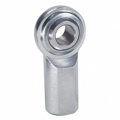 Female Rod End LH 3/8 in Bore 3/8 -24