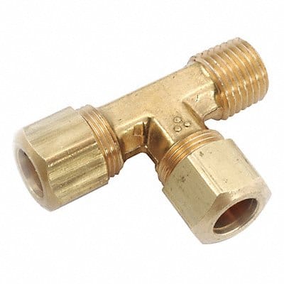 Tee Low Lead Brass 300 psi