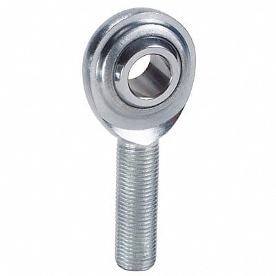 Male Rod End RH 1/4 in Bore 1/4 -28