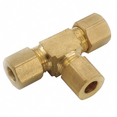 Tee Low Lead Brass 200 psi