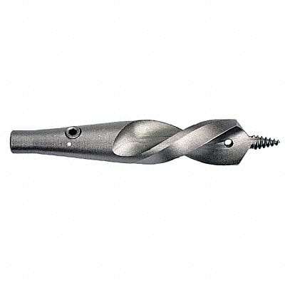 Switch Bit Head Carbon Steel 3/8in