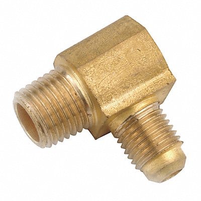 Male Elbow Low Lead Brass 1000 psi