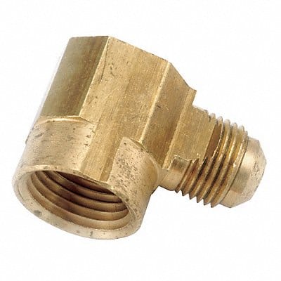 Male Elbow Low Lead Brass 1000 psi