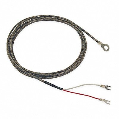 Thermocouple Probe Type J Length 8 ft.