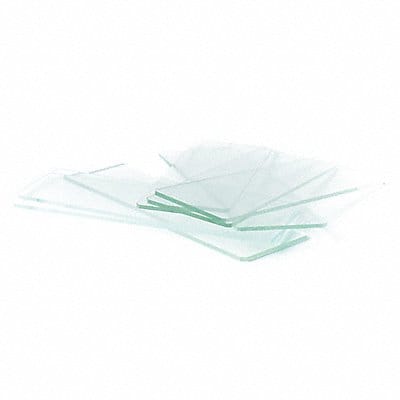 Microscope Slide Clear PK72