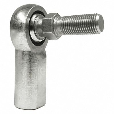 Female Rod End LH 3/8 in Bore 3/8 -24