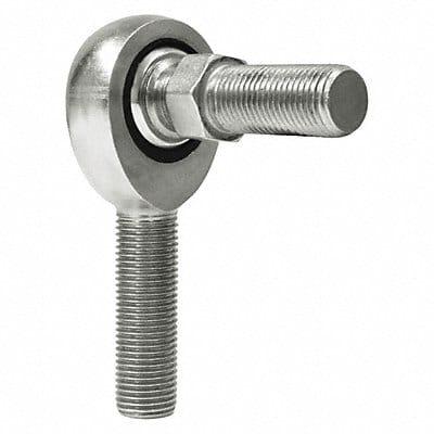 Male Rod End LH 1/4 in Bore 1/4 -28