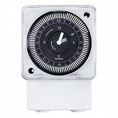 Electromechanical Timer 24-Hour SPDT