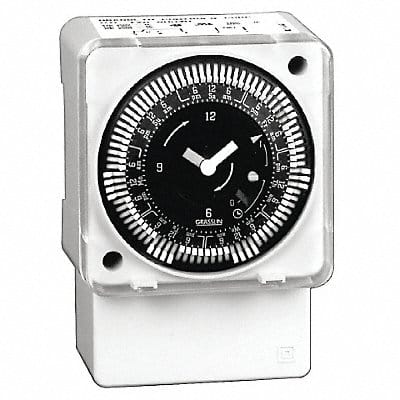 Electromechanical Timer 7-Day SPDT