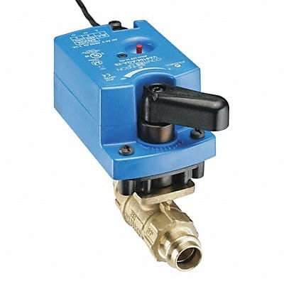 Electric Valve Actuator Proportional 24V