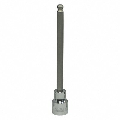 Socket Bit Steel 3/8 in TpSz 7 mm