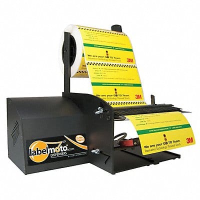 Electric Label Dispenser 14-1/2 H