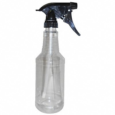 TriggerSprayBottle 16oz 9 3/4 H Clr PK12