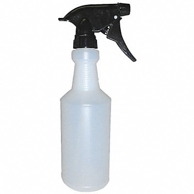 TriggrSprayBottle 16oz 9 3/4 H Whte PK12